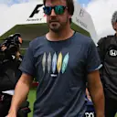 Fernando Alonso (ESP) McLaren at Formula One World Championship, Rd5, Spanish Grand Prix, Preparations, Barcelona, Spain, Thursday 11 May 2017. © Sutton Motorsport Images