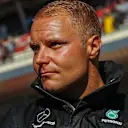 Valtteri Bottas (FIN) Mercedes AMG F1 at Formula One World Championship, Rd5, Spanish Grand Prix, Preparations, Barcelona, Spain, Thursday 11 May 2017. © Sutton Motorsport Images