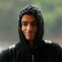 Pascal Wehrlein (GER) Sauber at Formula One World Championship, Rd5, Spanish Grand Prix, Preparations, Barcelona, Spain, Thursday 11 May 2017. © Sutton Motorsport Images