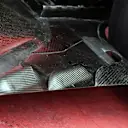 Ferrari SF70-H floor detail at Formula One World Championship, Rd5, Spanish Grand Prix, Preparations, Barcelona, Spain, Thursday 11 May 2017. © Sutton Motorsport Images