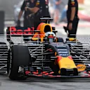 Daniel Ricciardo (AUS) Red Bull Racing RB13 with aero sensors at Formula One Testing, Day One, Bahrain International Circuit, Sakhir, Bahrain, Tuesday 18 April 2017. © Sutton Motorsport Images