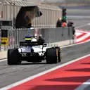 Lance Stroll (CDN) Williams FW40 at Formula One Testing, Day One, Bahrain International Circuit, Sakhir, Bahrain, Tuesday 18 April 2017. © Sutton Motorsport Images