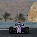 Alfonso Celis jr (MEX) Force India VJM10 at Formula One Testing, Day One, Bahrain International Circuit, Sakhir, Bahrain, Tuesday 18 April 2017. © Sutton Motorsport Images