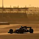 Nico Hulkenberg (GER) Renault Sport F1 Team RS17 at Formula One Testing, Day One, Bahrain International Circuit, Sakhir, Bahrain, Tuesday 18 April 2017. © Sutton Motorsport Images