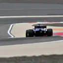 Pascal Wehrlein (GER) Sauber C36 at Formula One Testing, Day Two, Bahrain International Circuit, Sakhir, Bahrain, Wednesday 19 April 2017. © Sutton Motorsport Images