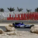 Pascal Wehrlein (GER) Sauber C36 at Formula One Testing, Day Two, Bahrain International Circuit, Sakhir, Bahrain, Wednesday 19 April 2017. © Sutton Motorsport Images