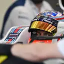 Gary Paffett (GBR) Williams FW40 at Formula One Testing, Day Two, Bahrain International Circuit, Sakhir, Bahrain, Wednesday 19 April 2017. © Sutton Motorsport Images