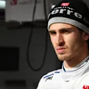 Antonio Giovinazzi (ITA) Sauber at Formula One Testing, Day Four, Barcelona, Spain, 2 March 2017. © Sutton Images
