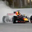 Max Verstappen (NED) Red Bull Racing RB13 at Formula One Testing, Day Four, Barcelona, Spain, 2 March 2017. © Sutton Images