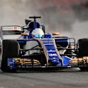 Antonio Giovinazzi (ITA) Sauber C36 at Formula One Testing, Day Four, Barcelona, Spain, 2 March 2017. © Sutton Images