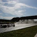 Valtteri Bottas (FIN) Mercedes-Benz F1 W08 Hybrid at Formula One Testing, Day Four, Barcelona, Spain, 2 March 2017. © Sutton Images