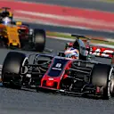 Romain Grosjean (FRA) Haas VF-17 at Formula One Testing, Day Four, Barcelona, Spain, 2 March 2017. © Sutton Images