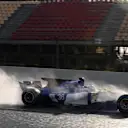 Antonio Giovinazzi (ITA) Sauber C36 at Formula One Testing, Day Four, Barcelona, Spain, 2 March 2017. © Sutton Images