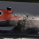 Stoffel Vandoorne (BEL) McLaren MCL32 at Formula One Testing, Day Four, Barcelona, Spain, 2 March 2017. © Sutton Images