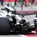 Valtteri Bottas (FIN) Mercedes-Benz F1 W08 Hybrid at Formula One Testing, Day One, Barcelona, Spain, 27 February 2017. © Sutton Images