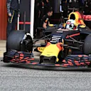 Daniel Ricciardo (AUS) Red Bull Racing RB13 at Formula One Testing, Day One, Barcelona, Spain, 27 February 2017. © Sutton Images