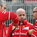 Maurizio Arrivabene (ITA) Ferrari Team Principal at Formula One Testing, Day One, Barcelona, Spain, 27 February 2017. © Sutton Images