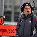 Guenther Steiner (ITA) Haas F1 Team Prinicipal at Formula One Testing, Day One, Barcelona, Spain, 27 February 2017. © Sutton Images