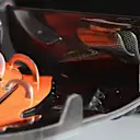 McLaren MCL32 front wing aero detail at Formula One Testing, Day Three, Barcelona, Spain, 1 March 2017. © Sutton Images