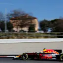 Daniel Ricciardo (AUS) Red Bull Racing RB13 at Formula One Testing, Day Three, Barcelona, Spain, 1 March 2017. © Sutton Images