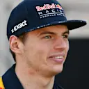 Max Verstappen (NED) Red Bull Racing at Formula One Testing, Day Three, Barcelona, Spain, 1 March 2017. © Sutton Images