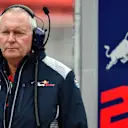 John Booth (GBR) Scuderia Toro Rosso at Formula One Testing, Day Three, Barcelona, Spain, 1 March 2017. © Sutton Images