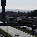 Fernando Alonso (ESP) McLaren MCL32 at Formula One Testing, Day Three, Barcelona, Spain, 1 March 2017. © Sutton Images