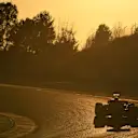 Daniel Ricciardo (AUS) Red Bull Racing RB13 at Formula One Testing, Day Three, Barcelona, Spain, 1 March 2017. © Sutton Images