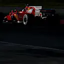 Sebastian Vettel (GER) Ferrari SF70-H at Formula One Testing, Day Three, Barcelona, Spain, 1 March 2017. © Sutton Images