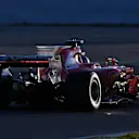 Sebastian Vettel (GER) Ferrari SF70-H at Formula One Testing, Day Three, Barcelona, Spain, 1 March 2017. © Sutton Images