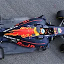 Daniel Ricciardo (AUS) Red Bull Racing RB13 at Formula One Testing, Day Three, Barcelona, Spain, 1 March 2017. © Sutton Images