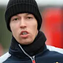 Daniil Kvyat (RUS) Scuderia Toro Rosso at Formula One Testing, Day Two, Barcelona, Spain, 28 February 2017. © Sutton Images