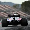 Daniil Kvyat (RUS) Scuderia Toro Rosso STR12 at Formula One Testing, Day Two, Barcelona, Spain, 28 February 2017. © Sutton Images