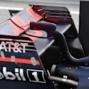 Red Bull Racing RB13 rear wing detail at Formula One Testing, Day Two, Barcelona, Spain, 28 February 2017. © Sutton Images