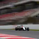 Esteban Ocon (FRA) Force India VJM10 at Formula One Testing, Day Two, Barcelona, Spain, 28 February 2017. © Sutton Images