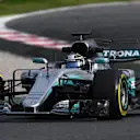 Valtteri Bottas (FIN) Mercedes-Benz F1 W08 Hybrid at Formula One Testing, Day Two, Barcelona, Spain, 28 February 2017. © Sutton Images