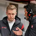 Kevin Magnussen (DEN) Haas F1 at Formula One Testing, Day Two, Barcelona, Spain, 28 February 2017. © Sutton Images