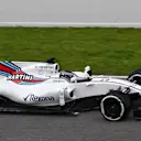 Lance Stroll (CDN) Williams FW40 at Formula One Testing, Day Two, Barcelona, Spain, 28 February 2017. © Sutton Images