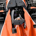 Stoffel Vandoorne (BEL) McLaren MCL32 at Formula One Testing, Day Two, Barcelona, Spain, 28 February 2017. © Sutton Images