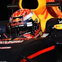 Max Verstappen (NED) Red Bull Racing RB13 at Formula One Testing, Day Four, Barcelona, Spain, 10 March 2017. © Sutton Images