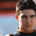 Esteban Ocon (FRA) Force India F1 at Formula One Testing, Day Four, Barcelona, Spain, 10 March 2017. © Sutton Images