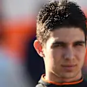 Esteban Ocon (FRA) Force India F1 at Formula One Testing, Day Four, Barcelona, Spain, 10 March 2017. © Sutton Images