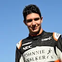 Esteban Ocon (FRA) Force India F1 at Formula One Testing, Day Four, Barcelona, Spain, 10 March 2017. © Sutton Images