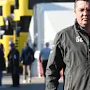 Eric Boullier (FRA) McLaren Racing Director at Formula One Testing, Day Four, Barcelona, Spain, 10 March 2017. © Sutton Images