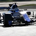 Marcus Ericsson (SWE) Sauber C36 at Formula One Testing, Day Four, Barcelona, Spain, 10 March 2017. © Sutton Images