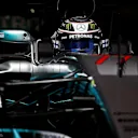 Valtteri Bottas (FIN) Mercedes-Benz F1 W08 Hybrid at Formula One Testing, Day Four, Barcelona, Spain, 10 March 2017. © Sutton Images