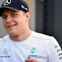 Valtteri Bottas (FIN) Mercedes AMG F1 at Formula One Testing, Day Four, Barcelona, Spain, 10 March 2017. © Sutton Images