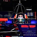 Daniil Kvyat (RUS) Scuderia Toro Rosso STR12 at Formula One Testing, Day One, Barcelona, Spain, 7 March 2017. © Sutton Images