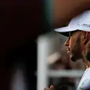 Lewis Hamilton (GBR) Mercedes AMG F1 at Formula One Testing, Day One, Barcelona, Spain, 7 March 2017. © Sutton Images