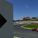 Daniel Ricciardo (AUS) Red Bull Racing RB13 at Formula One Testing, Day One, Barcelona, Spain, 7 March 2017. © Sutton Images